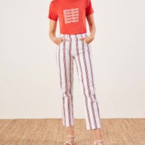 Reformation Roper Jean